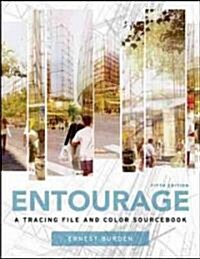 Entourage 5th Edition: A Tracing File and Color Sourcebook [With CDROM] (Paperback, 5, Updated, Expand)