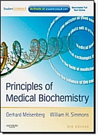 [중고] Principles of Medical Biochemistry [With Web Access] (Paperback, 3)