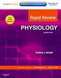 Rapid Review Physiology [With Student Consult] (Paperback, 2)