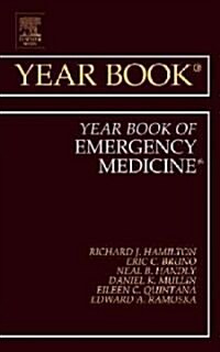 Year Book of Emergency Medicine 2011: Volume 2011 (Hardcover)