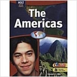 [중고] Geography Middle School, the Americas: Student Edition 2009 (Hardcover)