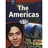 Geography Middle School, the Americas: Student Edition 2009 (Hardcover)