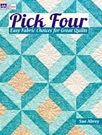 Pick Four (Paperback)