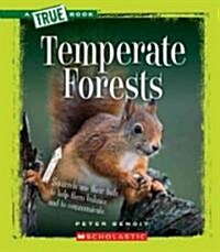 Temperate Forests (Library Binding)