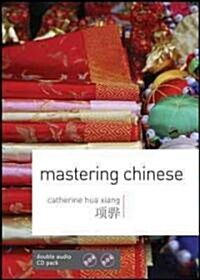 Mastering Chinese (Paperback, Compact Disc)