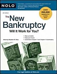 The New Bankruptcy (Paperback, 4th)