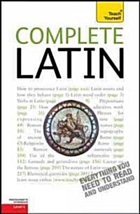 [중고] Complete Latin (Paperback, 4th)