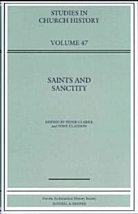 Saints and Sanctity (Hardcover)
