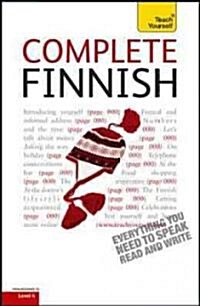Complete Finnish (Paperback, 3)