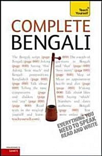 Teach Yourself Complete Bengali (Paperback, 4th, BOX)