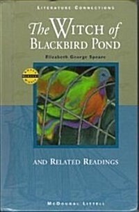 Student Text 1997: Witch of Blackbird Pond (Hardcover)