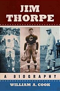 Jim Thorpe: A Biography (Paperback)