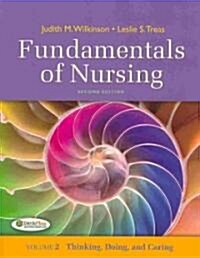 [중고] Fundamentals of Nursing (Hardcover, 2nd, PCK)