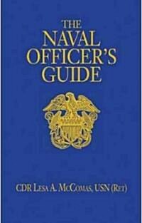 The Naval Officers Guide (Hardcover, 12)