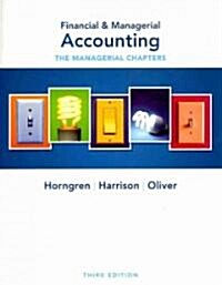 Financial & Managerial Accounting (Paperback, 3rd)