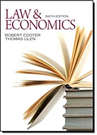 Law & Economics (Hardcover, 6, Revised)