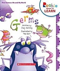 Germs (Library Binding)