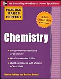 Practice Makes Perfect Chemistry (Paperback)