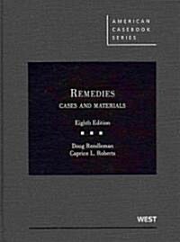 Remedies (Hardcover, 8th, New)