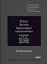 Public Sector Employment (Hardcover, 2nd)