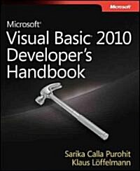 Microsoft Visual Basic 2010 Developers Handbook (Paperback)