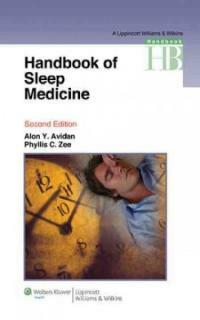 Handbook of sleep medicine 2nd ed