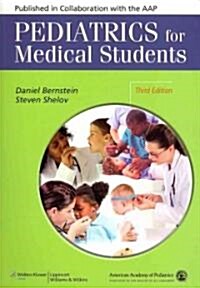 Pediatrics for Medical Students (Paperback, 3)