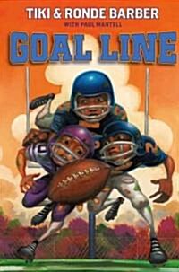 Goal Line (Hardcover)