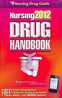 Nursing Drug Handbook 2012 (Paperback, Pass Code, 32th)