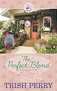 The Perfect Blend (Library, Large Print)