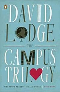 The Campus Trilogy: Changing Places; Small World; Nice Work (Paperback)