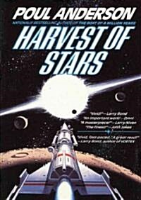 Harvest of Stars (Audio CD)