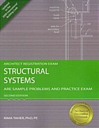 Structural Systems: Are Sample Problems and Practice Exam (Paperback, 2)