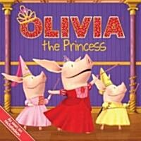 [중고] Olivia the Princess (Paperback)