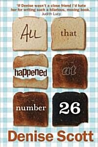 All That Happened at Number 26 (Paperback, Reprint)