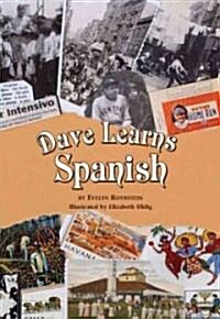 Dave Learns Spanish (Paperback)