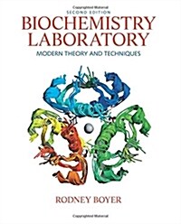 Biochemistry Laboratory: Modern Theory and Techniques (Paperback, 2)