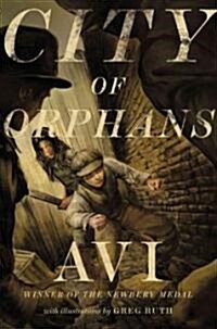 City of Orphans (Hardcover)