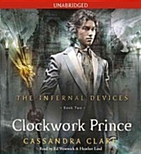 Clockwork Prince (Audio CD)