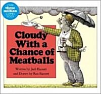 [중고] Cloudy with a Chance of Meatballs (Board Books)