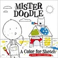 A Color for Sketch: A Book about Colors (Board Books)