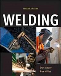 Welding (Paperback, 2)