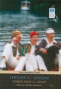Three Men in a Boat (MP3 CD)