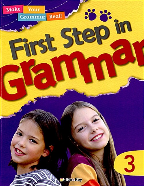 First Step in Grammar 3