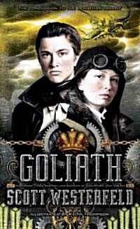 [중고] Goliath (Hardcover)