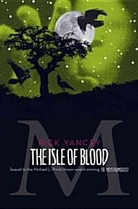 The Isle of Blood (Hardcover)