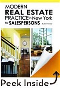 Modern Real Estate Practice in New York for Salespersons (Paperback, 11th)