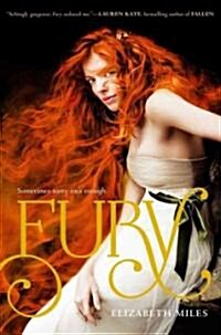 Fury, 1 (Hardcover)