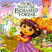 Dora Saves the Enchanted Forest (Paperback)