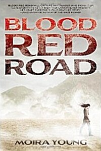 [중고] Blood Red Road (Hardcover)